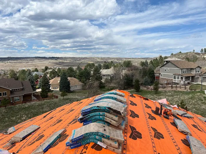 Shamrock Roofing & Construction Denver Picture 2