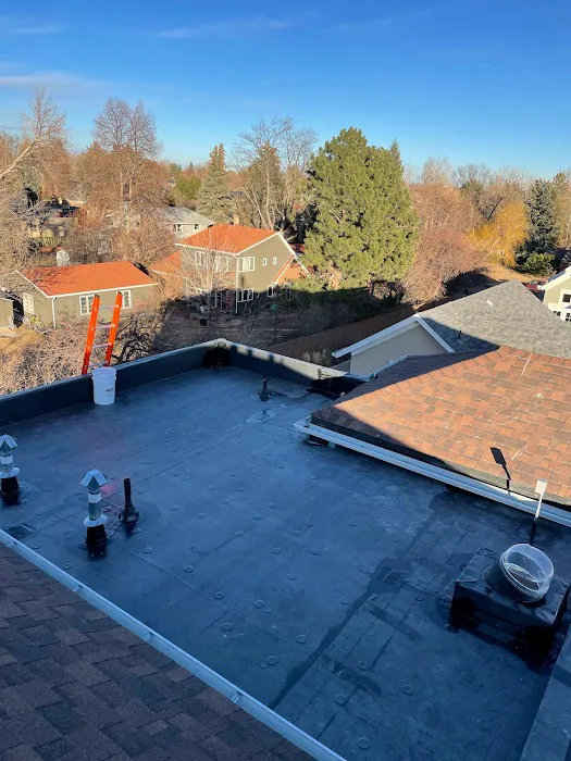 Up Top Roofing Picture 2