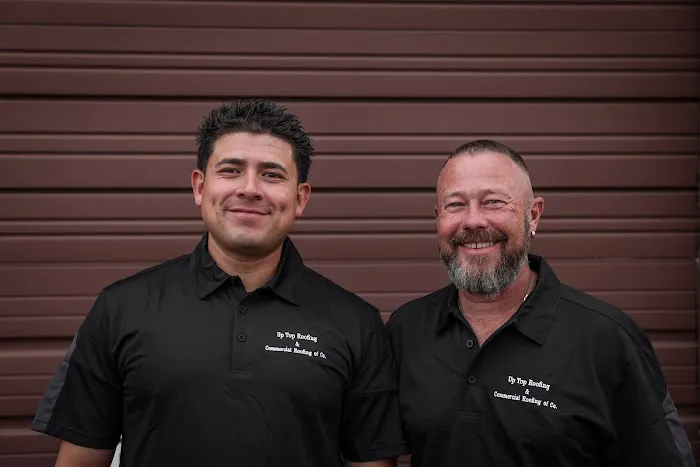 Up Top Roofing Picture 5