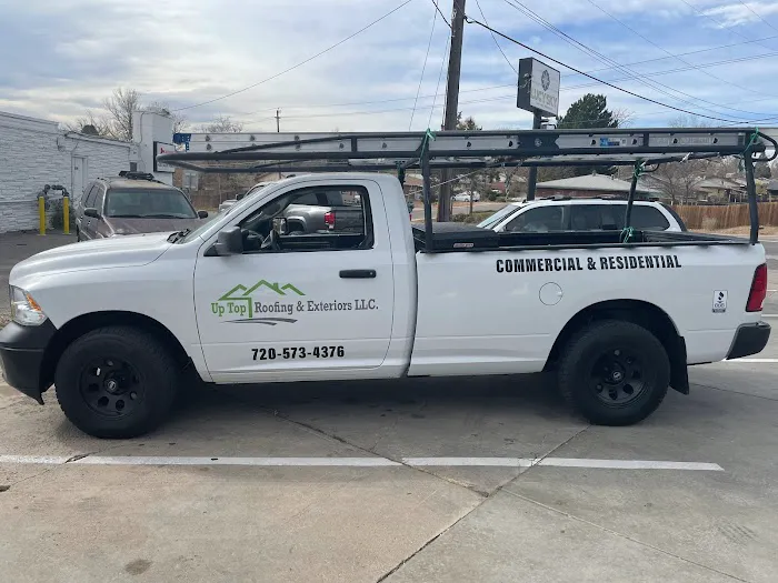 Up Top Roofing Picture 1