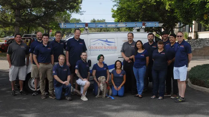 Colorado Superior Roofing & Exteriors Picture 9