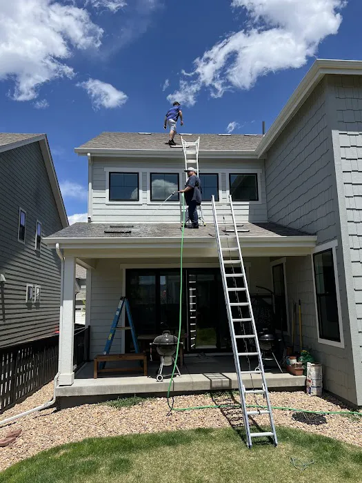 Reclamation Roofing Picture 5