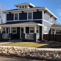 B & L Roofing Inc. ico