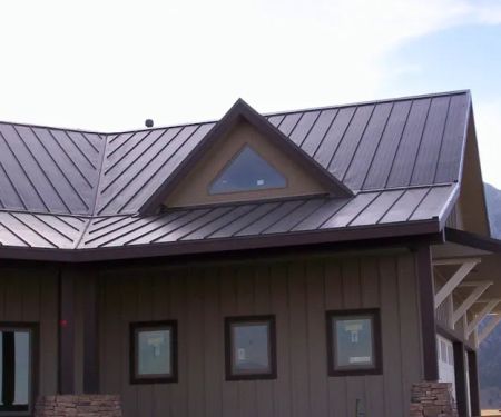 Lakewood Commercial Roofing by Design
