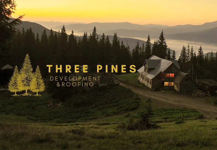 Three Pines Roofing Picture 1