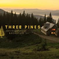 Three Pines Roofing ico