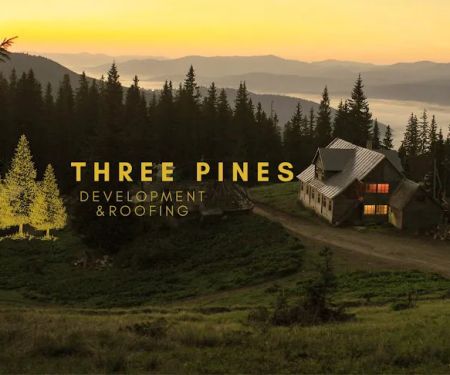 Three Pines Roofing