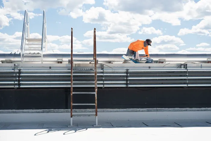 Turner Morris Commercial Roofing - Denver Office Picture 5