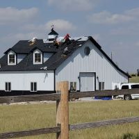 Commercial Roofing Contractors, LLC ico