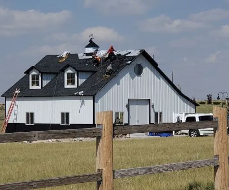 Commercial Roofing Contractors, LLC