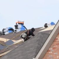Any Weather Roofing ico