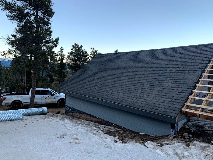 Kape Roofing & Exteriors Inc. Picture 4