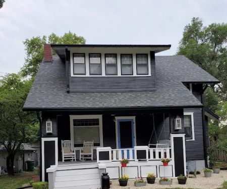 Kape Roofing & Exteriors Inc.