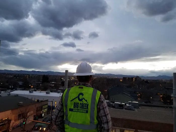 Big Creek Roofing Picture 1