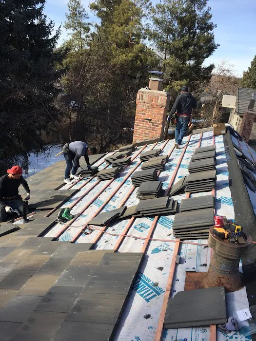 Woodberg Roofing and Restoration Picture 5