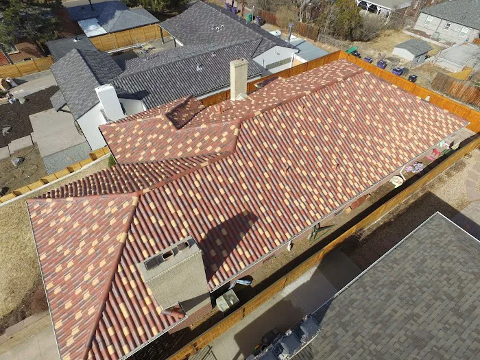 Custom Tile Roofing Picture 8