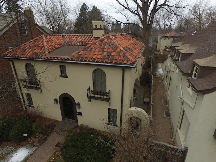 Custom Tile Roofing Picture 9