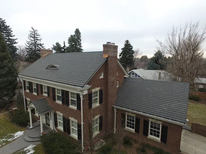 Custom Tile Roofing Picture 2