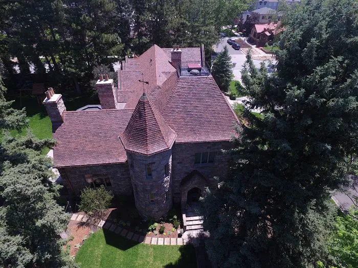 Custom Tile Roofing Picture 1