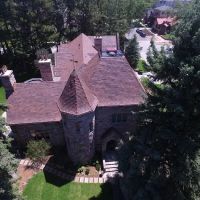 Custom Tile Roofing ico