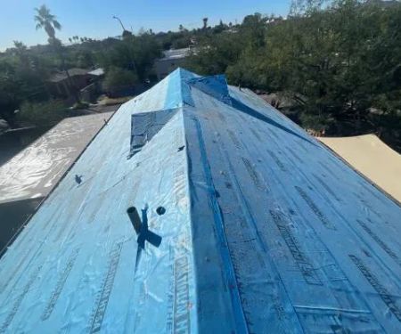 Creative Metal Roofing