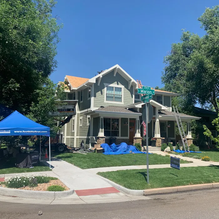 Foothills Roofing and Exteriors Picture 10