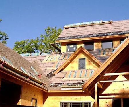 What The Hail? Roofing