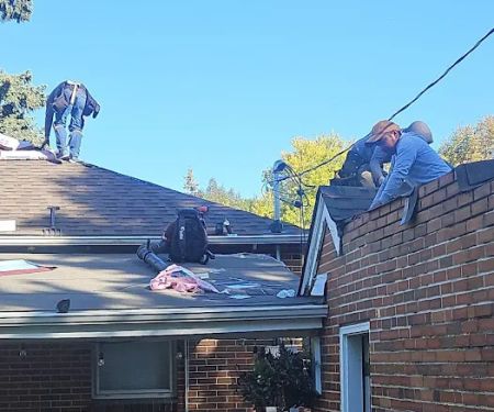 Blue Spruce Roofing & Exteriors