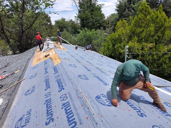 T. Hackbarth Roofing Picture 5