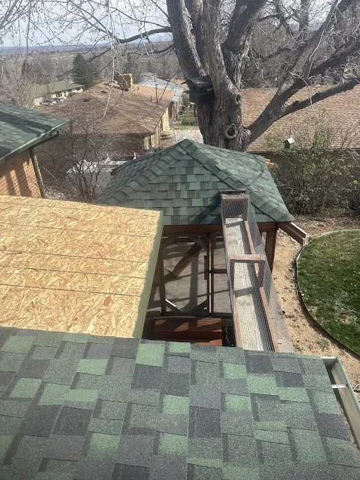 All Time High Roofing LLC Picture 1