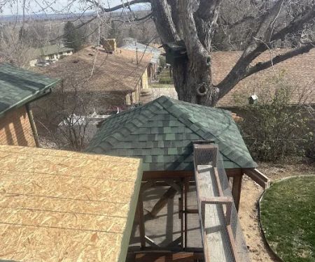 All Time High Roofing LLC