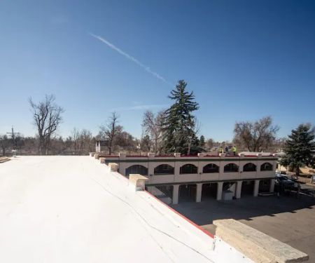 Red Hawk Roofing - Englewood CO