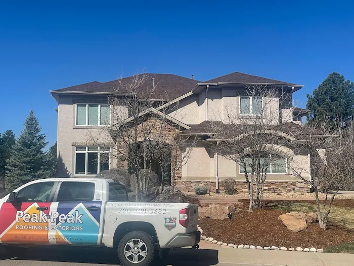 Peak To Peak Roofing & Exteriors, LLC Picture 2