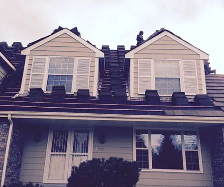 Smart Roofing And Construction, LLC