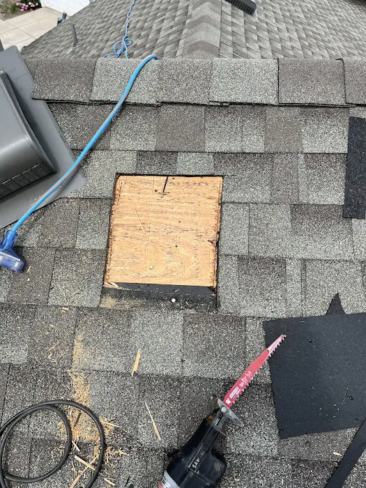 Mile High Roofing Inc Picture 2