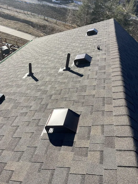 Green Slate Roofing & Siding Picture 5