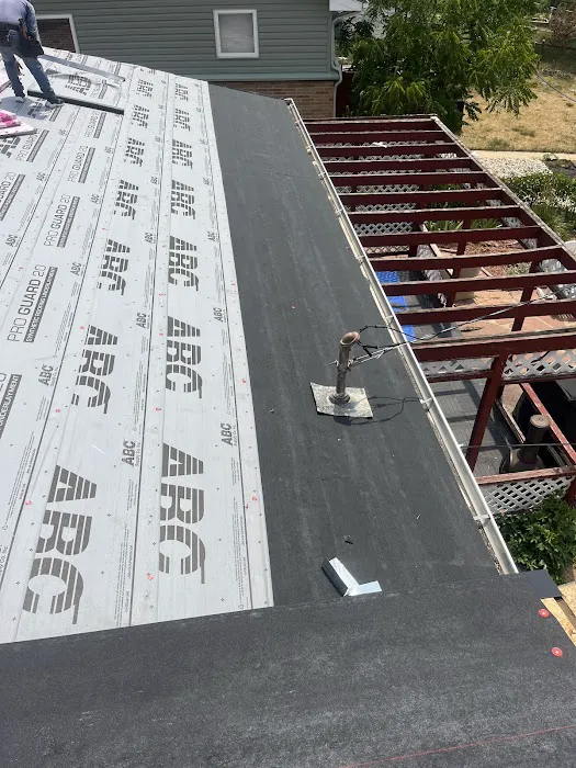 Green Slate Roofing & Siding Picture 9