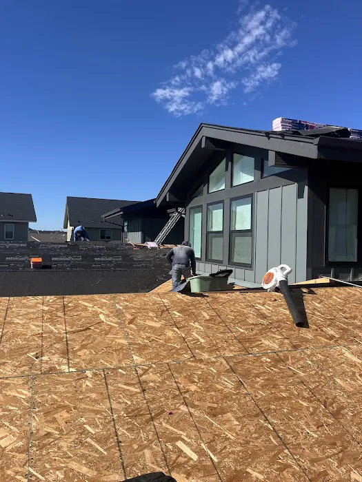 Green Slate Roofing & Siding Picture 7