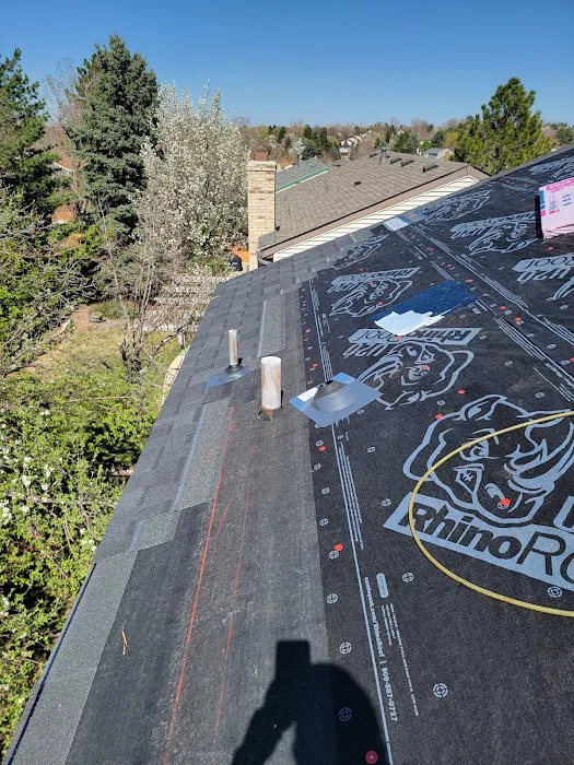 Green Slate Roofing & Siding Picture 8