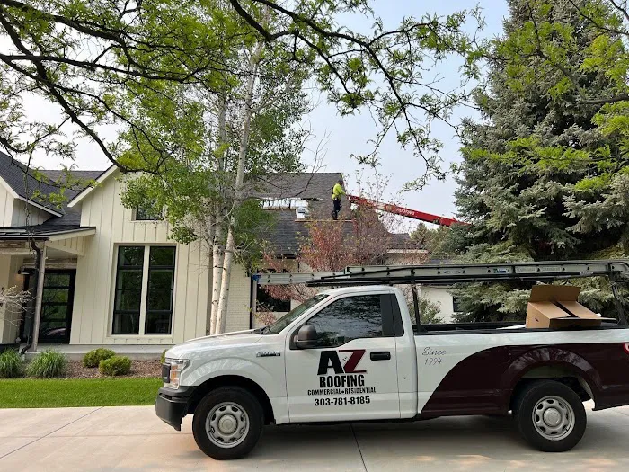 A to Z Roofing & Exteriors Picture 10