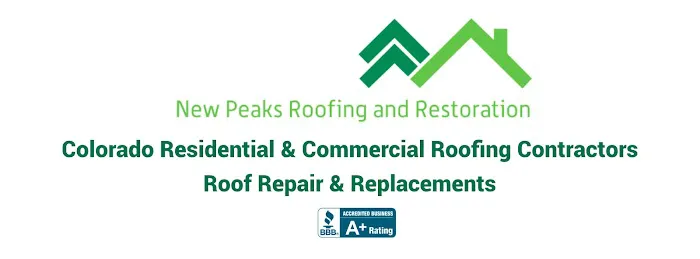 New Peaks Roofing and Restoration Picture 1