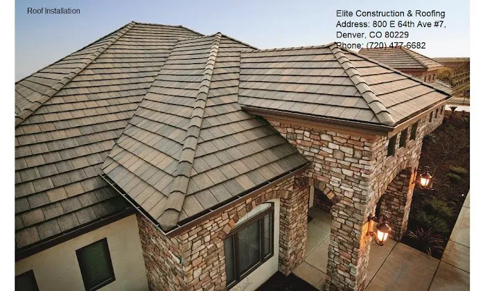 Elite Construction & Roofing Picture 1