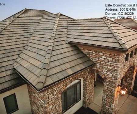 Elite Construction & Roofing