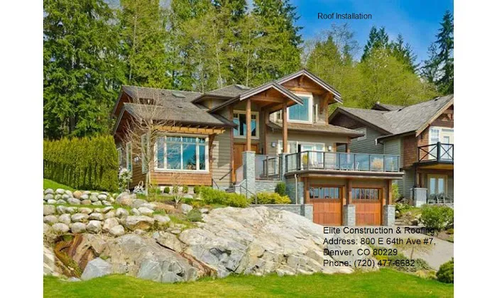 Elite Construction & Roofing Picture 7