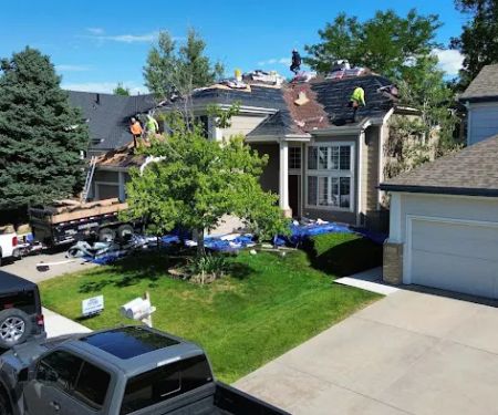 VIRTUOUS ROOFING AND RESTORATION