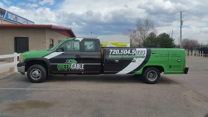 Green Gable Roofing & Exteriors Picture 3