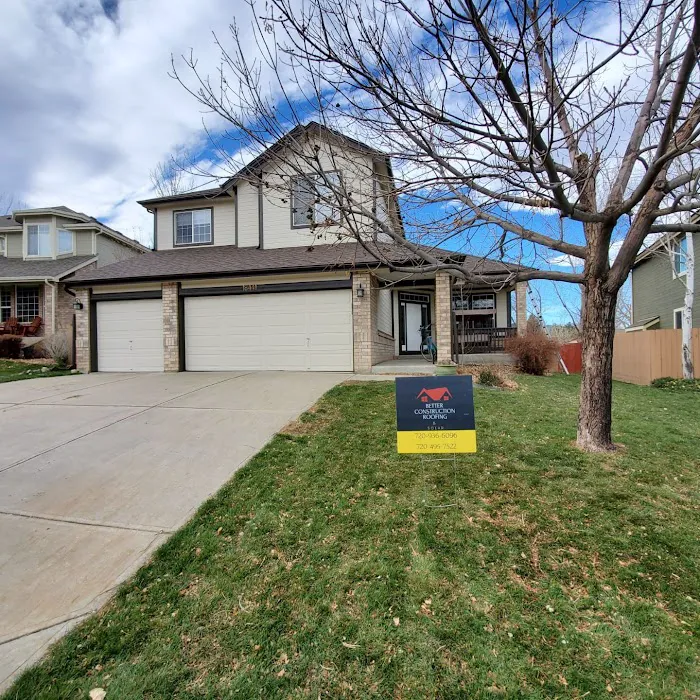 Better Construction Roofing Picture 1