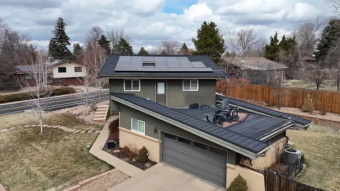 Forest Roofs Picture 8