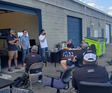 Valor Roof and Solar Inc.