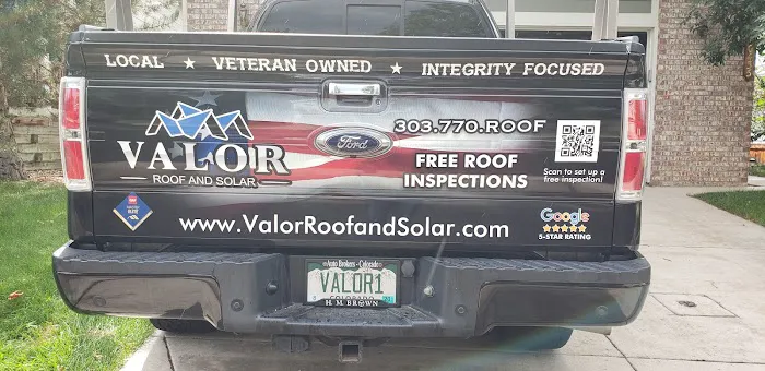 Valor Roof and Solar Inc. Picture 5
